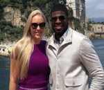 Lindsey Vonn and P.K. Subban Have Steamy Makeout Session at the French Open