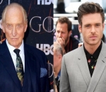 Charles Dance Thinks Richard Madden Is 'Pretty Good' to Be the Next James Bond
