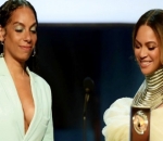 Beyonce Surprises Melina Matsoukas at AFI Life Achievement Award Gala