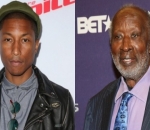 Pharrell Williams Salutes Clarence Avant Through 'Letter to My Godfather'