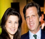 Daphne Zuniga Has Tied the Knot With Longtime Boyfriend