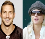 Former NFL Star Jordan Cameron Revealed to Be Father of Elin Nordegren's Baby No. 3
