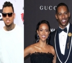 Chris Brown's Diss at Karrueche Tran's Boyfriend Victor Cruz Fires Back