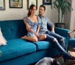 Brant Daugherty Ties the Knot With Kim Hidalgo