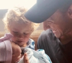 Ryan Lochte Blessed by the Birth of Baby Girl