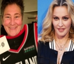 k.d. lang Confesses Madonna's Lesbian Romance Never Happened