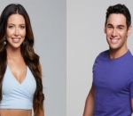 Holly Allen and Tommy Bracco