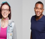 Nicole Anthony and David Alexander