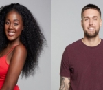 Kemi Faknule and Nick Maccarone