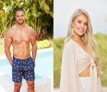 Clay Harbor and Demi Burnett