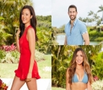 Sydney Lotuaco, Derek Peth and Nicole Lopez-Alvar