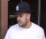 Rob Kardashian Works on Getting Back in Shape Amid Natti Natasha Romance Rumors