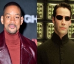 Will Smith - Neo (Keanu Reeves) in 'The Matrix'