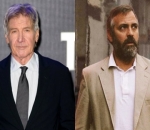 Harrison Ford - Bob Barnes (George Clooney) in 'Syriana'