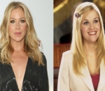 Christina Applegate - Elle Woods (Reese Witherspoon) in 'Legally Blonde'