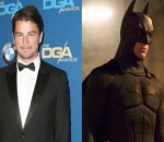 Josh Hartnett - Bruce Wayne (Christian Bale) in