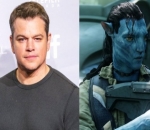 Matt Damon - Jake Sully (Sam Worthington) in 'Avatar'