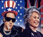 Roseanne Barr Teams Up With Andrew Dice Clay for 'Mr. and Mrs. America' Tour