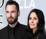 Courteney Cox Pokes Fun at Johnny McDaid's Titanium Discs Post-Neck Surgery