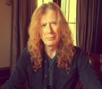Dave Mustaine Backs Out of San Diego Comic-Con Appearance Over Throat Cancer 