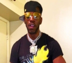 Young Dro Taken Into Police Custody for Throwing Banana Pudding at Girlfriend