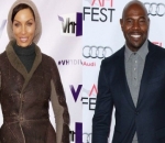 Nicole Murphy Denies Affair With Lela Rochon's Hubby Despite Kissing Pics, People Don't Believe Her
