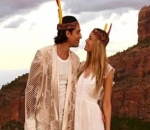 Petra Nemcova Ties the Knot With Boyfriend at Sedona's Sacred Ground  