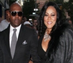 Lela Rochon Seen Wearing Wedding Ring in First Outing Since Husband's Cheating Drama