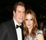 Kelly Preston and John Travolta 