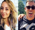 Nicole Richie and Steve-O