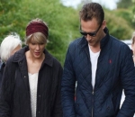 Tom Hiddleston and Taylor Swift
