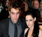 Robert Pattinson and Kristen Stewart