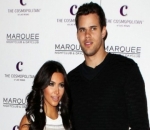 Kim Kardashian and Kris Humphries