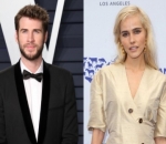 Liam Hemsworth Leaning on Actress Isabel Lucas After Miley Cyrus Split