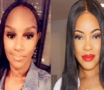'Basketball Wives': Jackie Christie Claims Malaysia Pargo's Aunt Hits Her in the Head