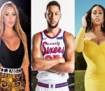 Larsa Pippen Throws Shade at Jordyn Woods While Denying Ben Simmons Hook-Up Rumors