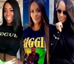 'Basketball Wives' Star OG Deems Evelyn Lozada 'Fake' Over Jackie Christie and Malaysia Pargo's Feud