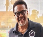 Footage Shows Celeb Judge Greg Mathis Going Off on Valet Driver Amid Spitting Accusation