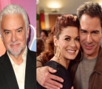John O'Hurley Takes Issues With Debra Messing and Eric McCormack's Anti-Trump Comments