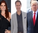 Debra Messing and Eric McCormack Respond to Backlash Over Tweets About Trump 'Blacklist'
