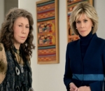 Jane Fonda and Lily Tomlin Conflicted Over Final Season of 'Grace and Frankie'