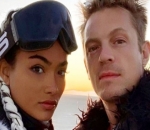 Joel Kinnaman and Kelly Gale Go Instagram Official With Burning Man Post