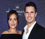 Italia Ricci Gives Birth to First Child With Robbie Amell
