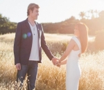 Jessica Sutta of The Pussycat Dolls Weds Mikey Marquart in Malibu Ceremony