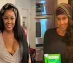 'Basketball Wives': Malaysia Pargo Calls Jackie Christie 'Old Face Young H*e'