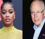 Keke Palmer Says Her Mom Teaches Her About Dick Cheney After Viral 'Sorry to This Man' Video
