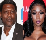 Larry Johnson Continues Provoking Megan Thee Stallion After Suggesting She Sacrifices Mom to Satan