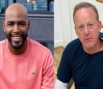 Karamo Brown's Sons Receive Death Threats After He Called Sean Spicer 'Good Guy'