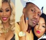 'LHH: ATL' Pooh Hicks Claims Kirk Frost Cheats on Rasheeda With Her 