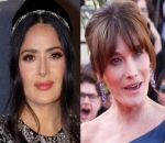 Salma Hayek and Carla Bruni Pay Final Respects to Jacques Chirac at Paris Funeral